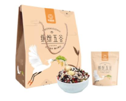 缤纷五谷