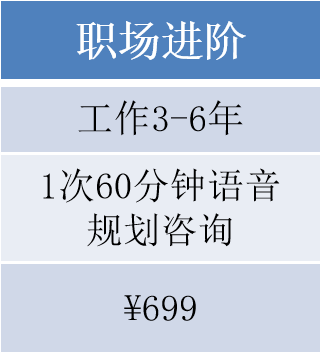 职场进阶